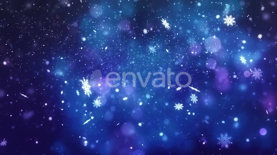 Christmas Snow Glitters 1 Videohive 22818834 Motion Graphics Image 6