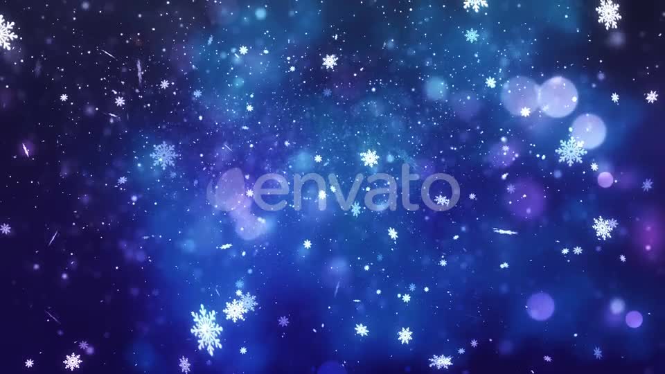 Christmas Snow Glitters 1 Videohive 22818834 Motion Graphics Image 7