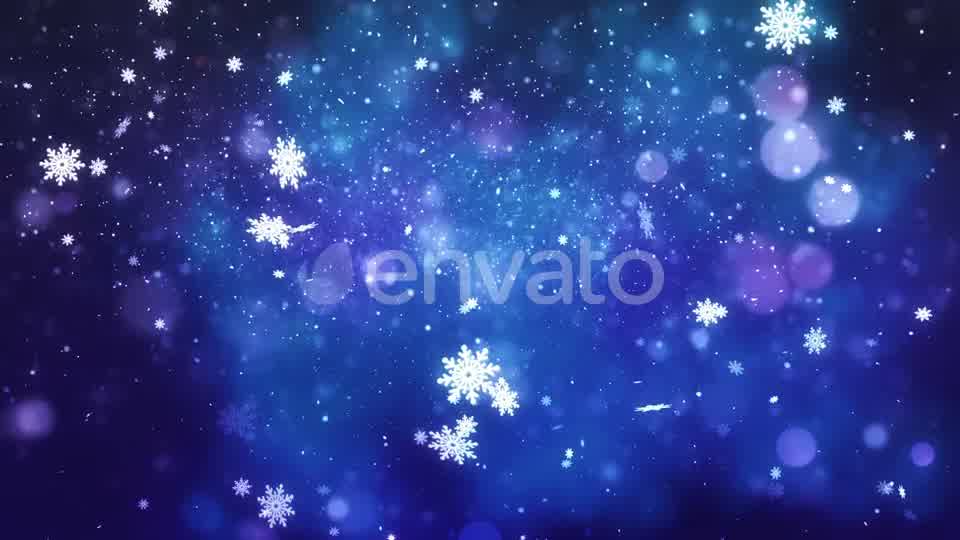 Christmas Snow Glitters 1 Videohive 22818834 Motion Graphics Image 9