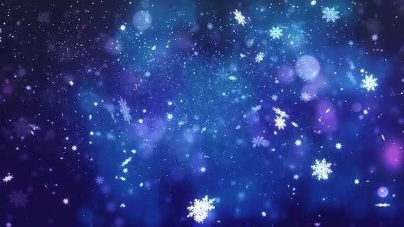 Christmas Snow Glitters 1 - Videohive 22818834 Download