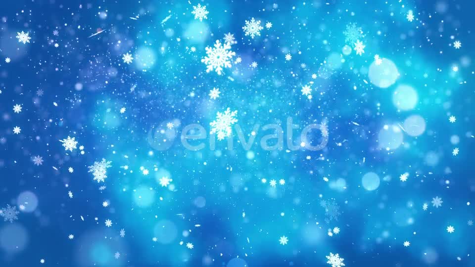Christmas Snow Glitters 2 Videohive 22832508 Motion Graphics Image 1