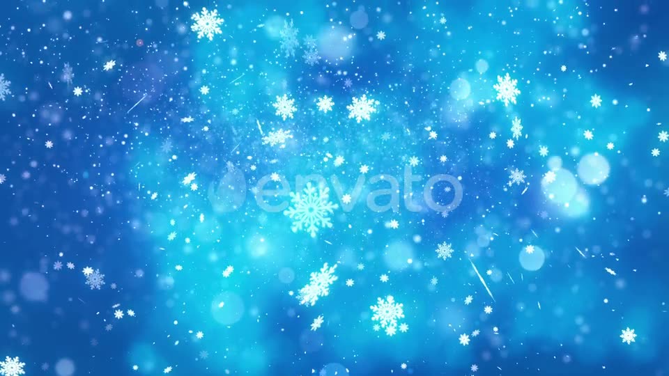 Christmas Snow Glitters 2 Videohive 22832508 Motion Graphics Image 2