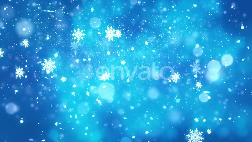 Christmas Snow Glitters 2 Videohive 22832508 Motion Graphics Image 3