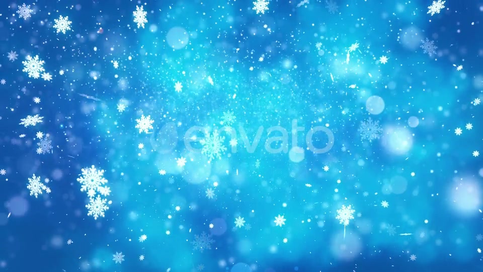 Christmas Snow Glitters 2 Videohive 22832508 Motion Graphics Image 4