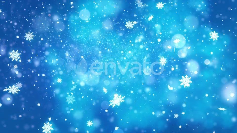 Christmas Snow Glitters 2 Videohive 22832508 Motion Graphics Image 5