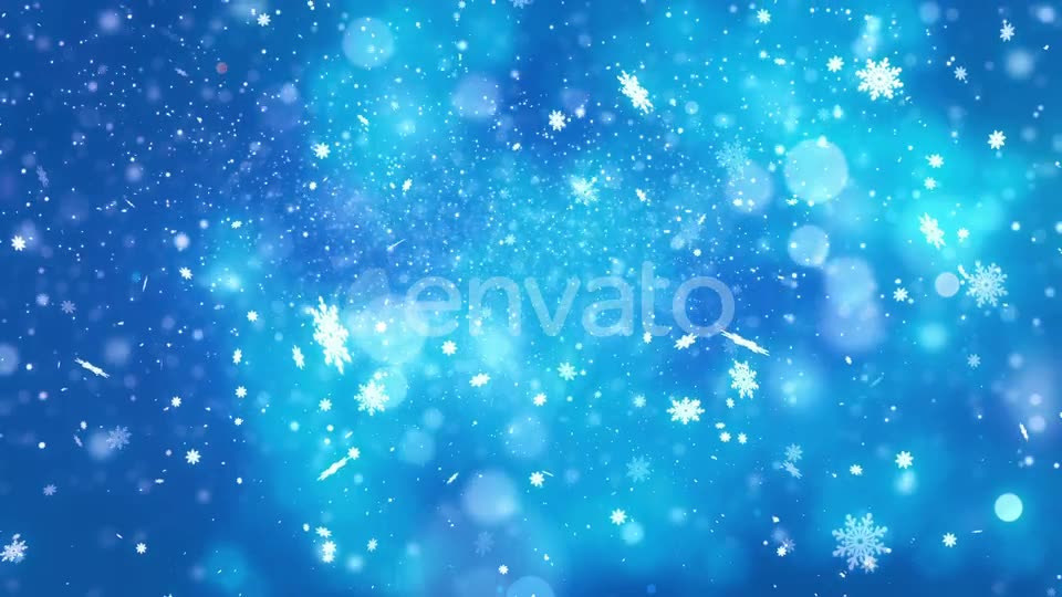 Christmas Snow Glitters 2 Videohive 22832508 Motion Graphics Image 6