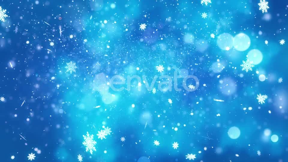 Christmas Snow Glitters 2 Videohive 22832508 Motion Graphics Image 7
