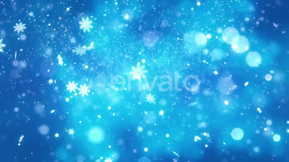 Christmas Snow Glitters 2 Videohive 22832508 Motion Graphics Image 8