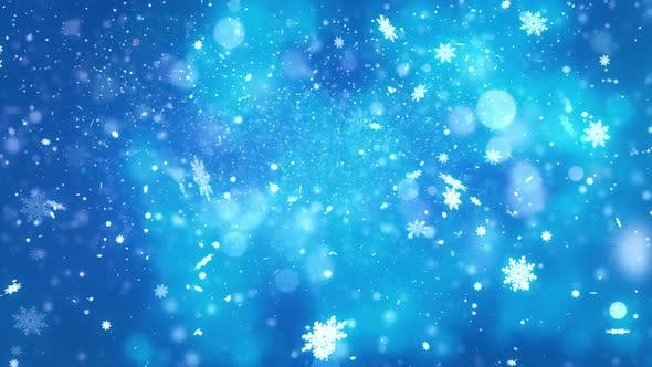 Christmas Snow Glitters 2 - Videohive 22832508 Download