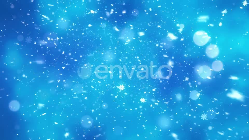 Christmas Snow Storm 2 Videohive 22847613 Motion Graphics Image 1