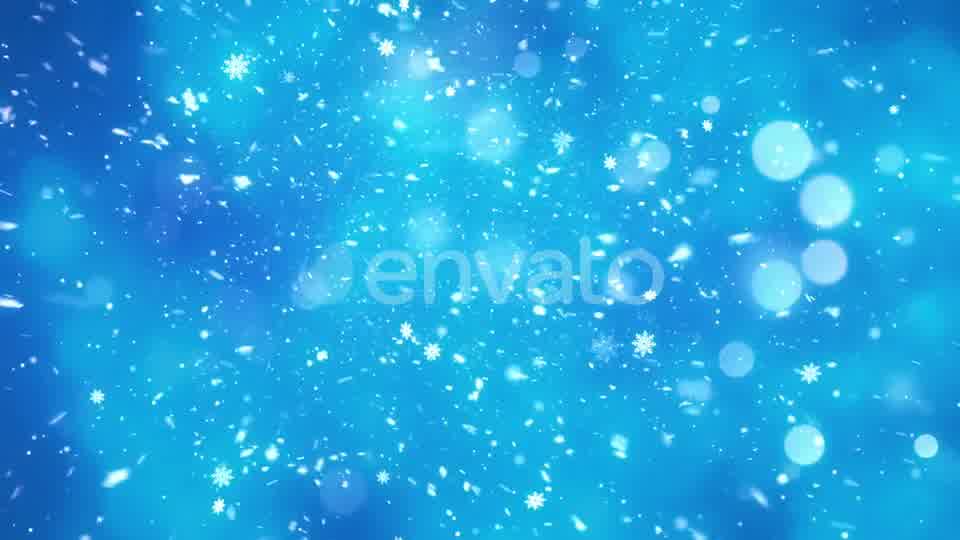 Christmas Snow Storm 2 Videohive 22847613 Motion Graphics Image 10