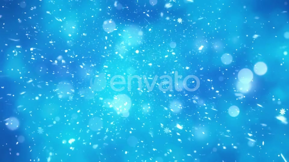 Christmas Snow Storm 2 Videohive 22847613 Motion Graphics Image 3