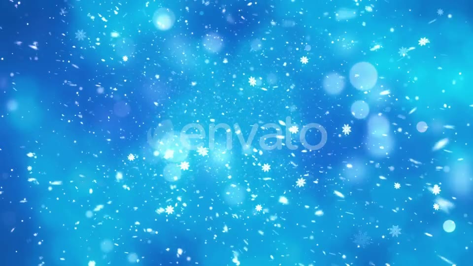Christmas Snow Storm 2 Videohive 22847613 Motion Graphics Image 6