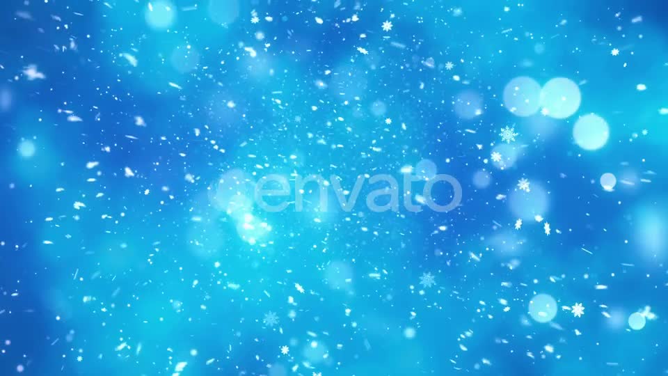 Christmas Snow Storm 2 Videohive 22847613 Motion Graphics Image 7