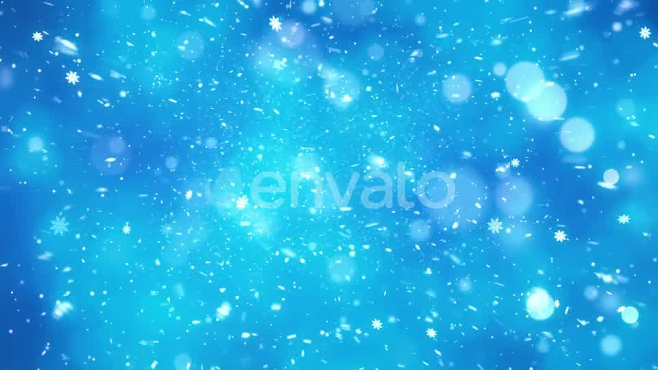 Christmas Snow Storm 2 Videohive 22847613 Motion Graphics Image 8