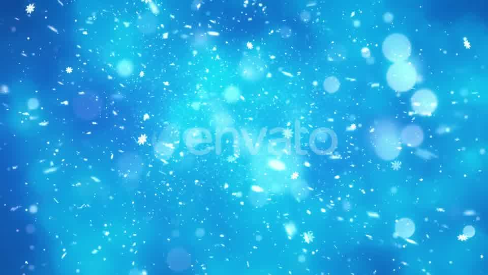 Christmas Snow Storm 2 Videohive 22847613 Motion Graphics Image 9