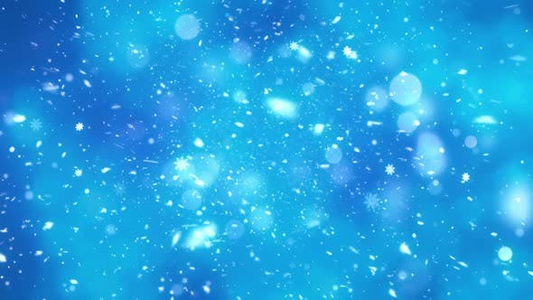 Christmas Snow Storm 2 - Videohive Download 22847613