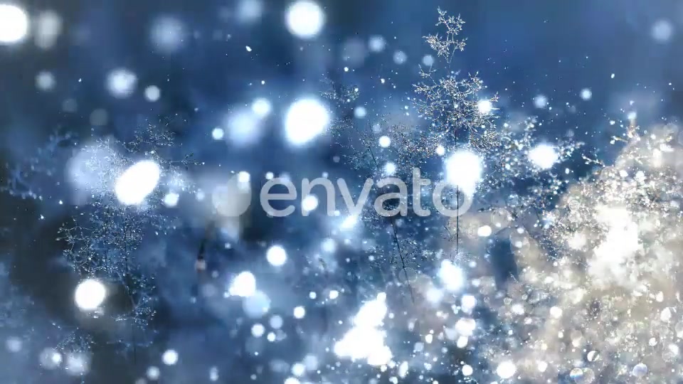 Christmas Snow Transitions Videohive 23035591 Motion Graphics Image 3