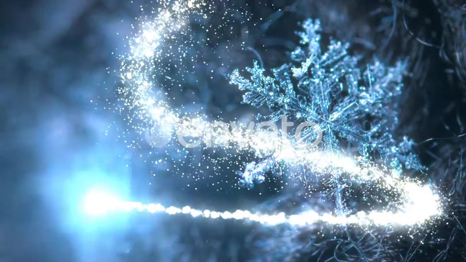 Christmas Snow Transitions Videohive 23035591 Motion Graphics Image 5