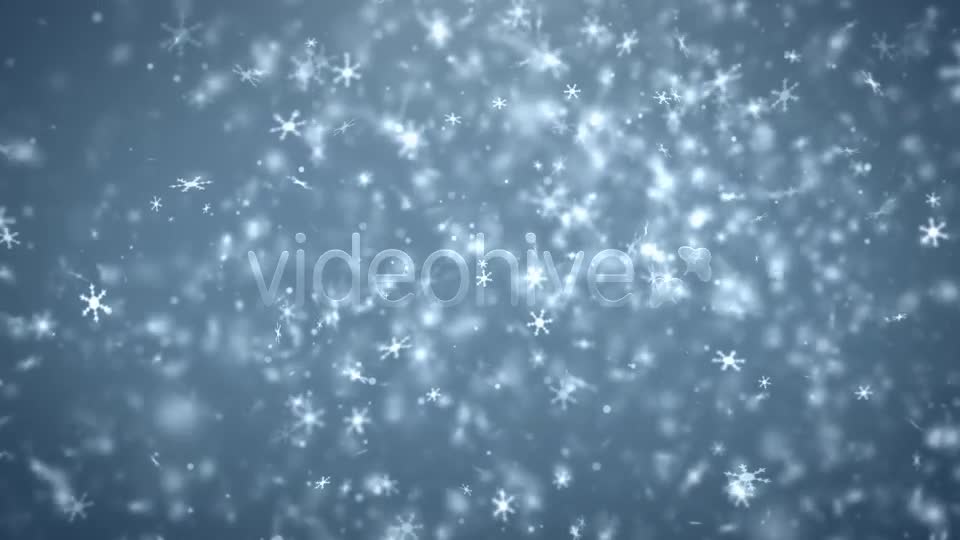 Christmas Snow Videohive 18321931 Motion Graphics Image 1