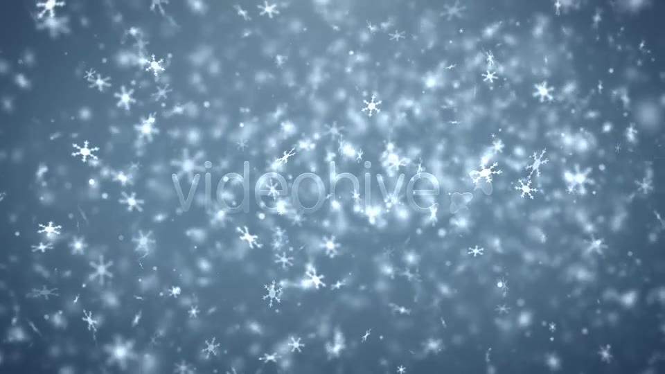 Christmas Snow Videohive 18321931 Motion Graphics Image 2