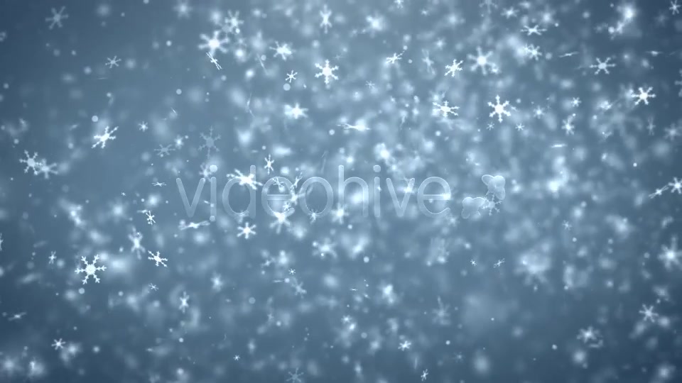 Christmas Snow Videohive 18321931 Motion Graphics Image 4