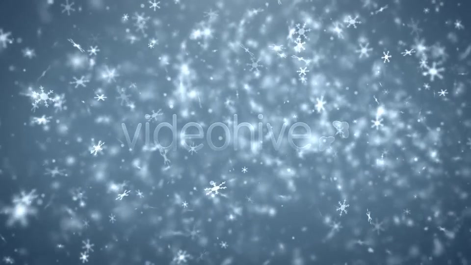 Christmas Snow Videohive 18321931 Motion Graphics Image 5