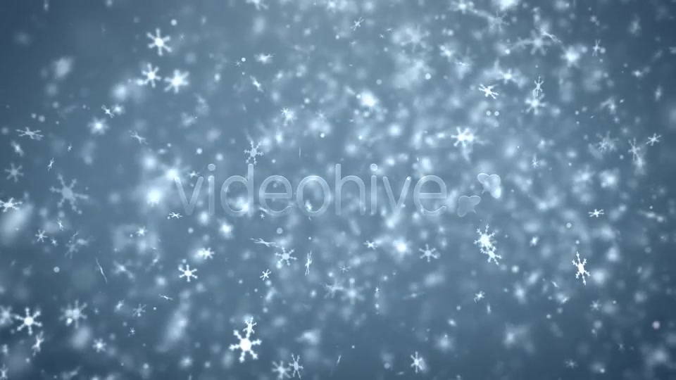 Christmas Snow Videohive 18321931 Motion Graphics Image 7