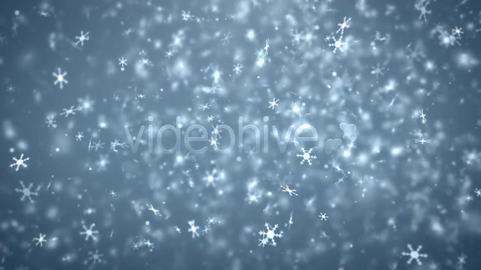 Christmas Snow Videohive 18321931 Motion Graphics Image 8