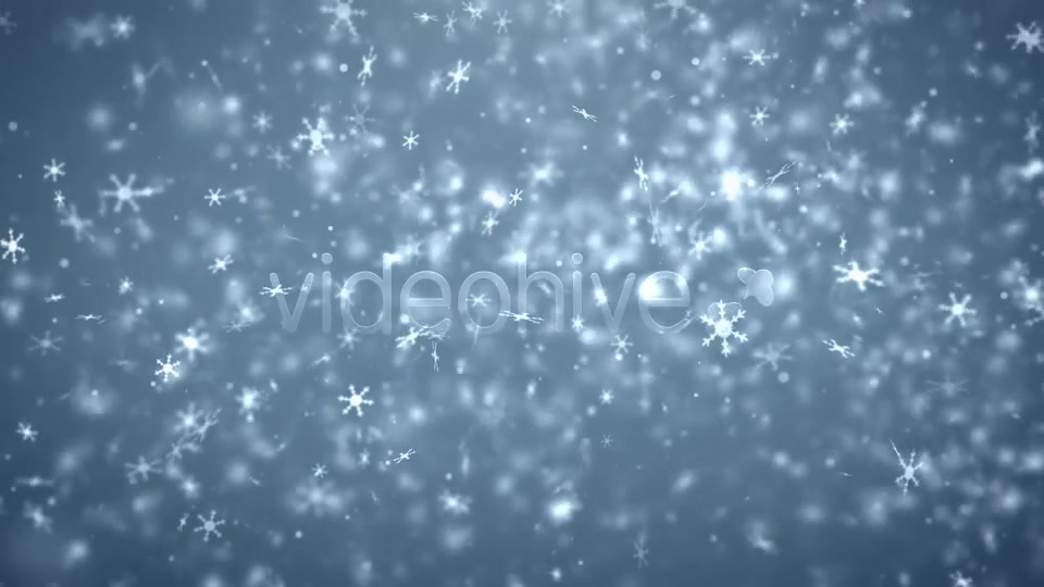 Christmas Snow Videohive 18321931 Motion Graphics Image 9