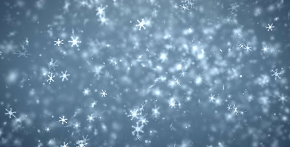 Christmas Snow - Videohive Download 18321931
