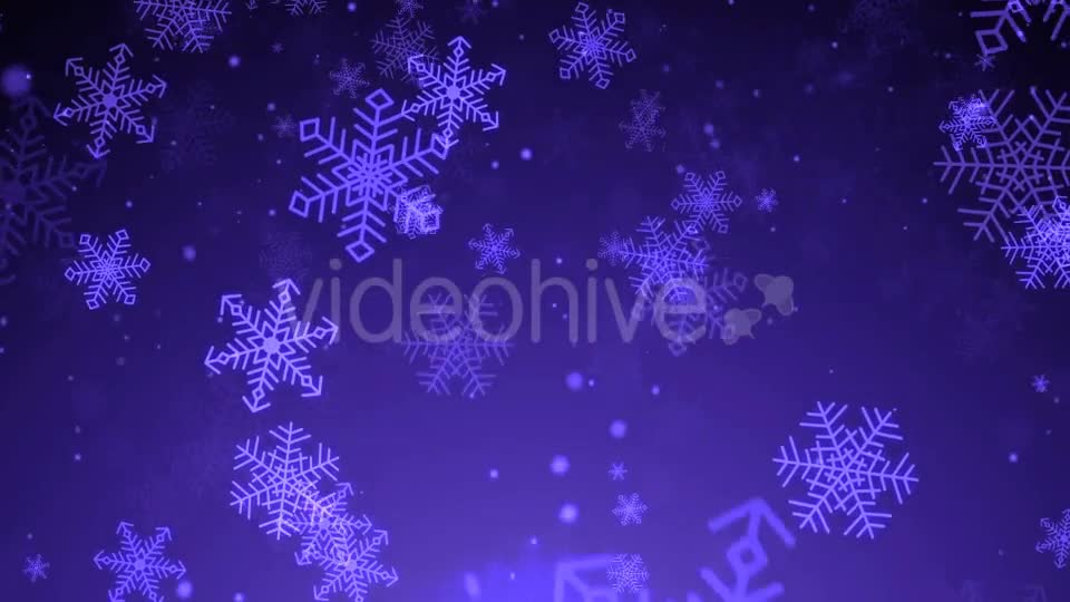 Christmas Snow Videohive 21021921 Motion Graphics Image 1