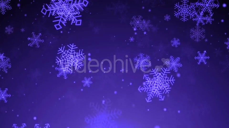 Christmas Snow Videohive 21021921 Motion Graphics Image 10