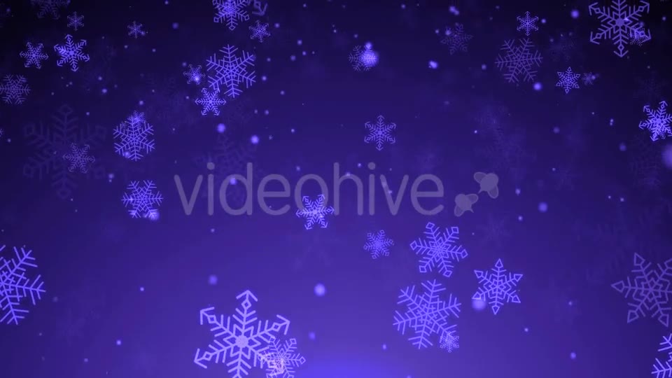 Christmas Snow Videohive 21021921 Motion Graphics Image 2