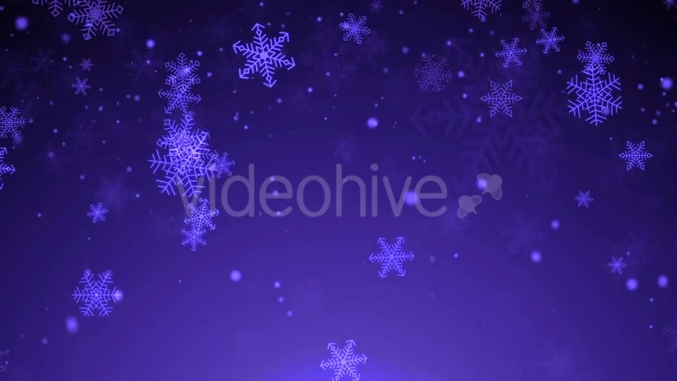 Christmas Snow Videohive 21021921 Motion Graphics Image 3