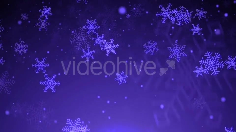 Christmas Snow Videohive 21021921 Motion Graphics Image 4
