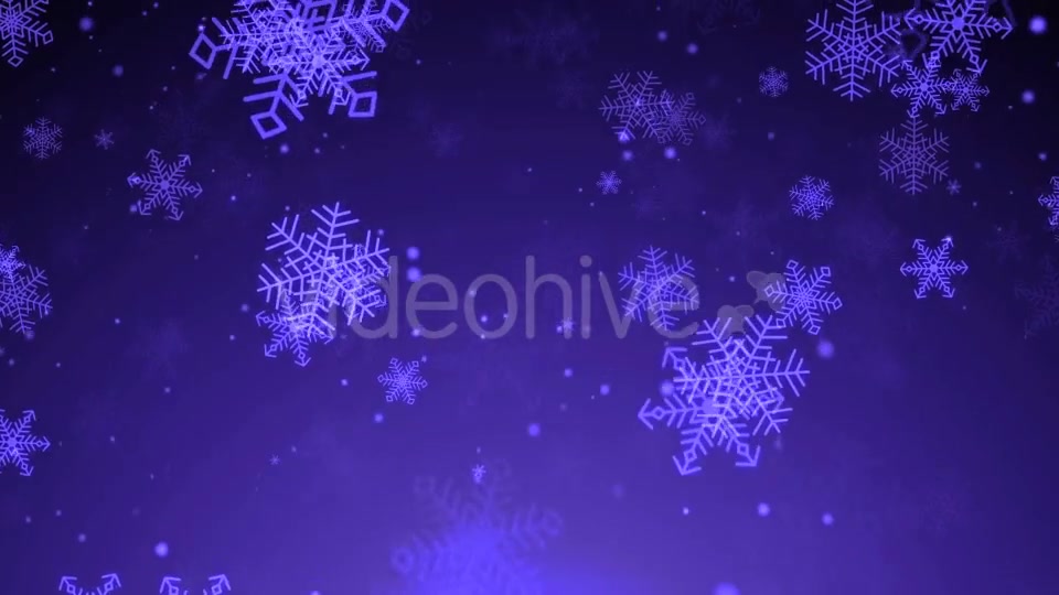 Christmas Snow Videohive 21021921 Motion Graphics Image 5