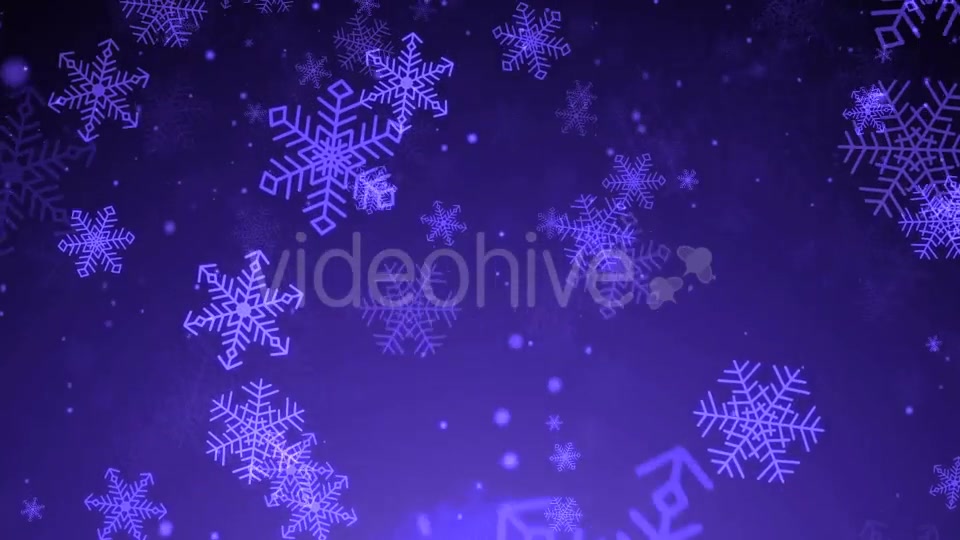 Christmas Snow Videohive 21021921 Motion Graphics Image 6