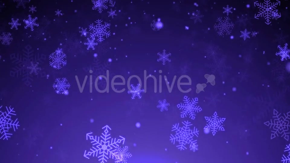 Christmas Snow Videohive 21021921 Motion Graphics Image 7