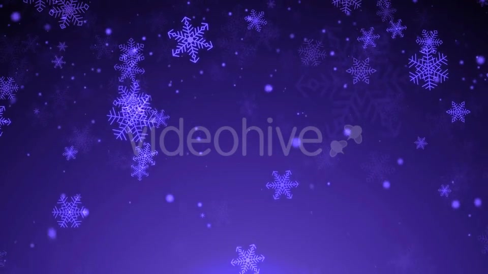 Christmas Snow Videohive 21021921 Motion Graphics Image 8