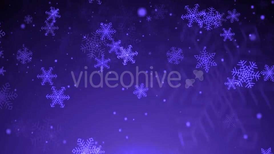 Christmas Snow Videohive 21021921 Motion Graphics Image 9