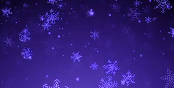Christmas Snow - Videohive Download 21021921
