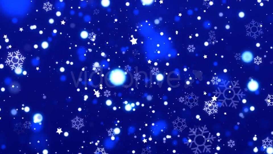 Christmas Snowflake Backgrounds Videohive 9775211 Motion Graphics Image 4