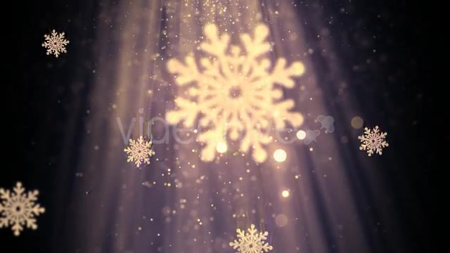 Christmas Snowflakes 1 Videohive 13687846 Motion Graphics Image 4