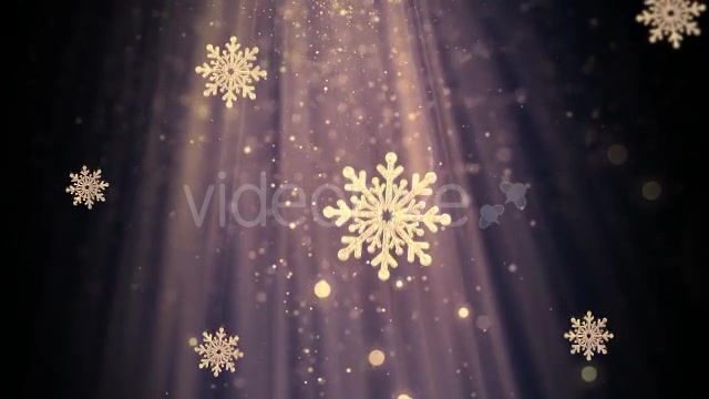 Christmas Snowflakes 1 Videohive 13687846 Motion Graphics Image 7