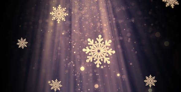 Christmas Snowflakes 1 - 13687846 Download Videohive