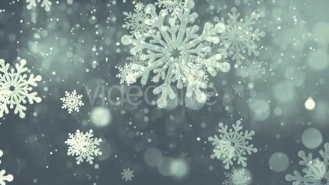 Christmas SnowFlakes Videohive 13717838 Motion Graphics Image 13