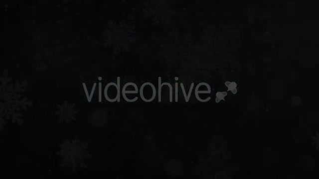 Christmas SnowFlakes Videohive 13717838 Motion Graphics Image 14