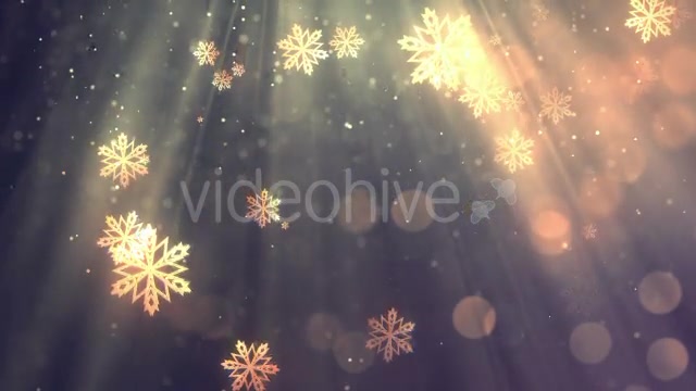 Christmas SnowFlakes 2 Videohive 13743946 Motion Graphics Image 2