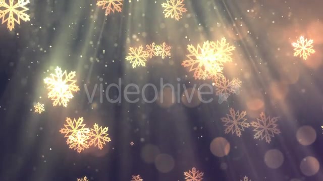 Christmas SnowFlakes 2 Videohive 13743946 Motion Graphics Image 5
